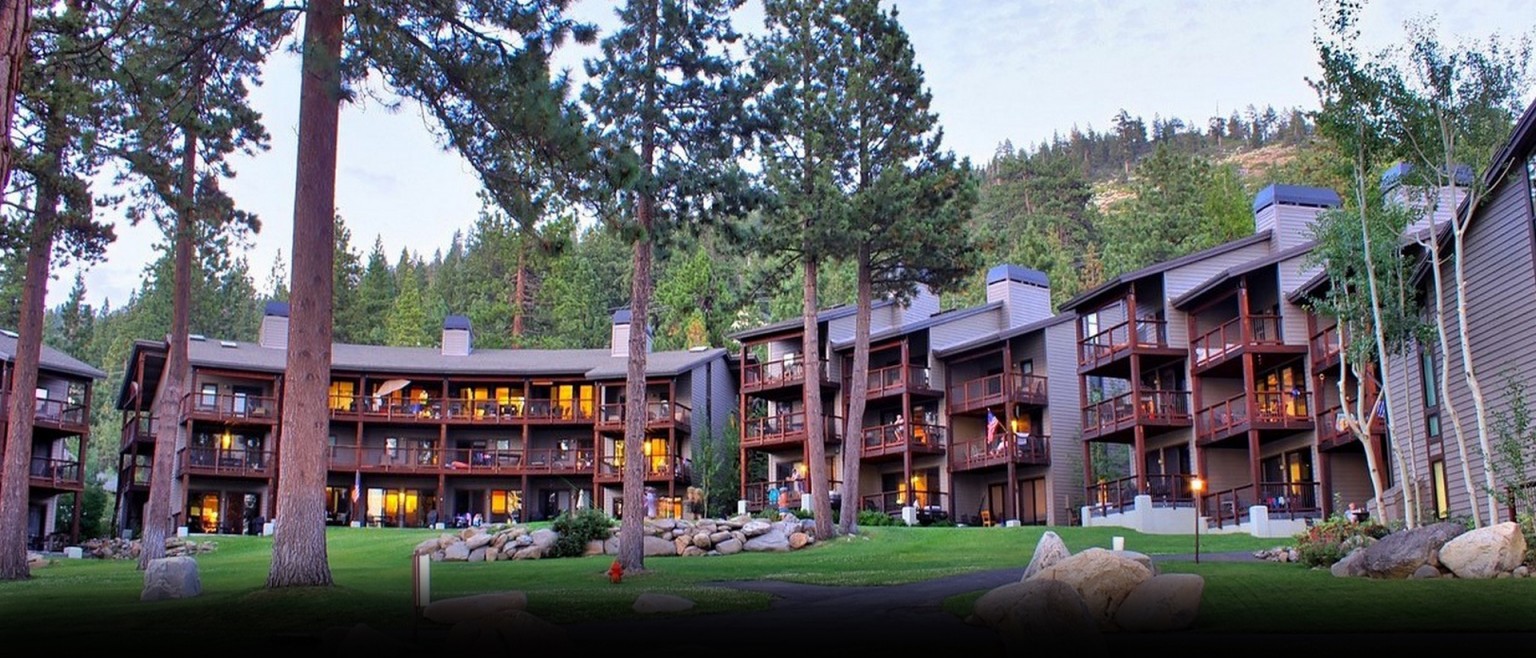 Brockway Springs Resort North Lake Tahoe Lakeside Vacation